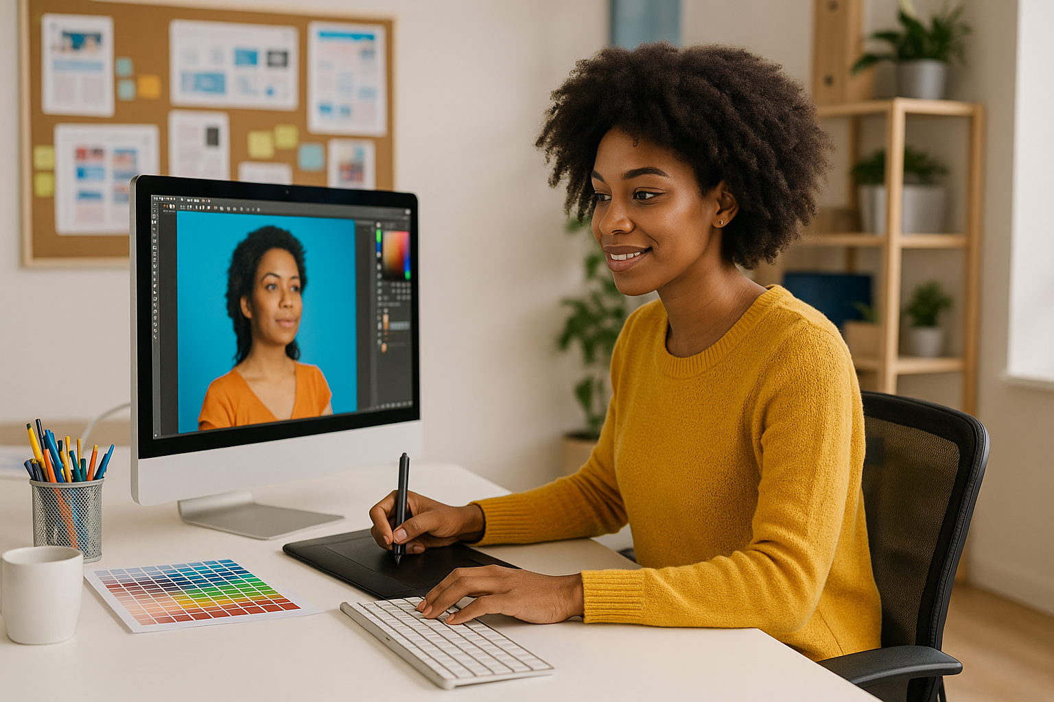 Graphic Design service photo