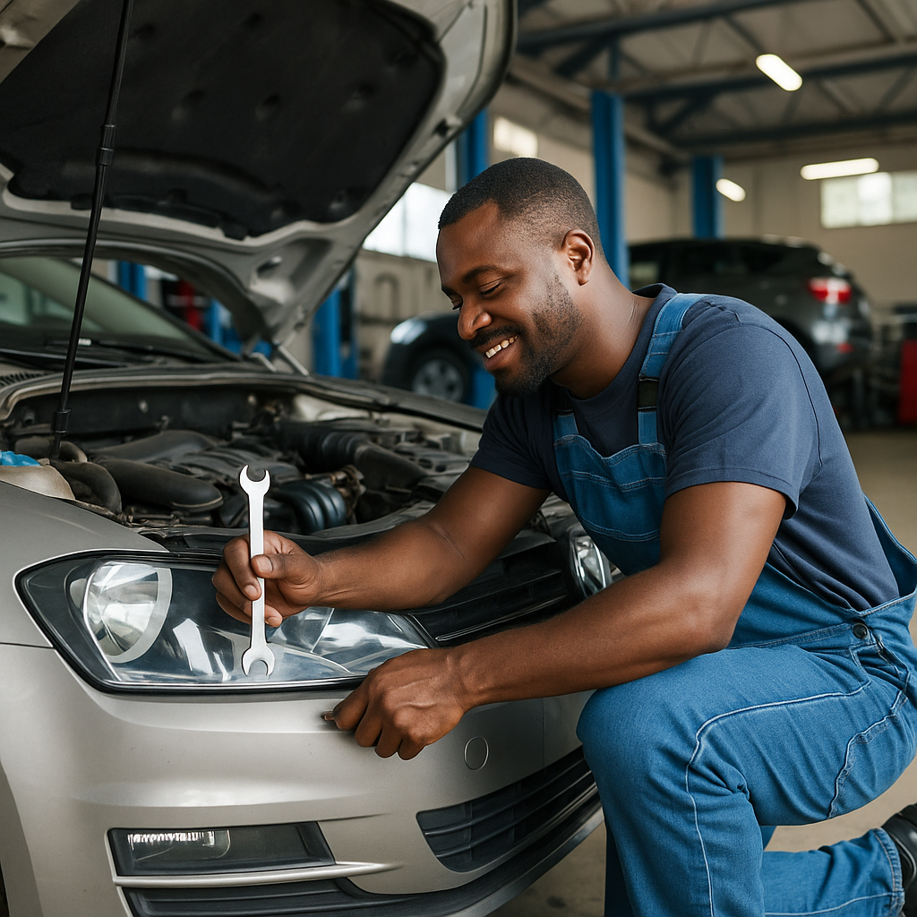 Repairs service photo