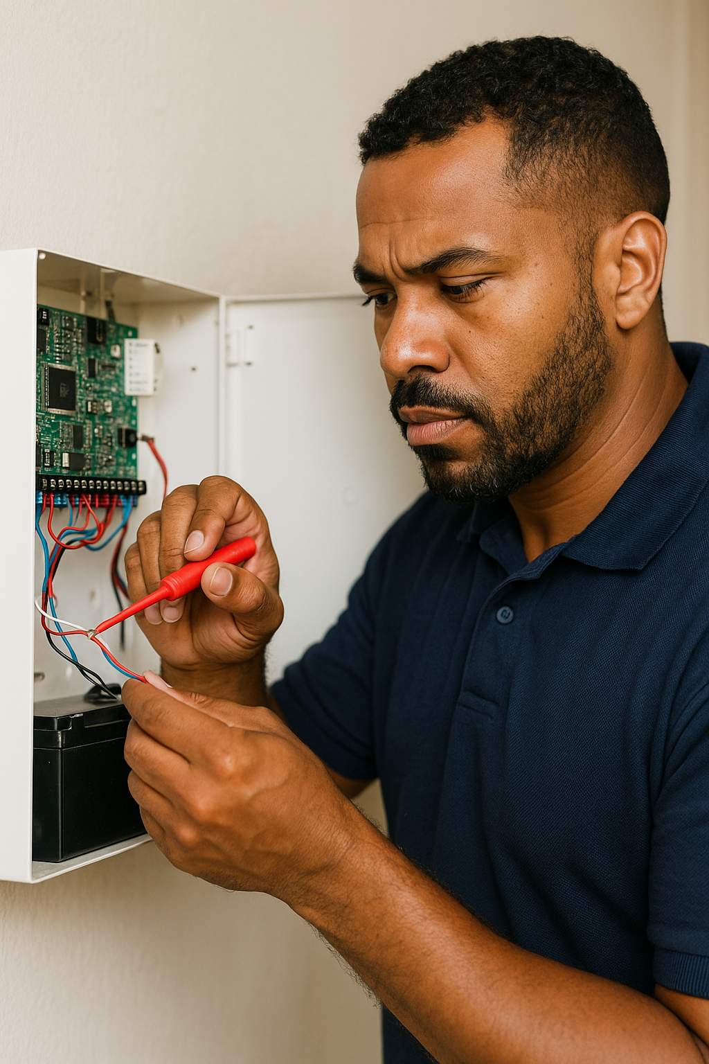 Security Systems service photo