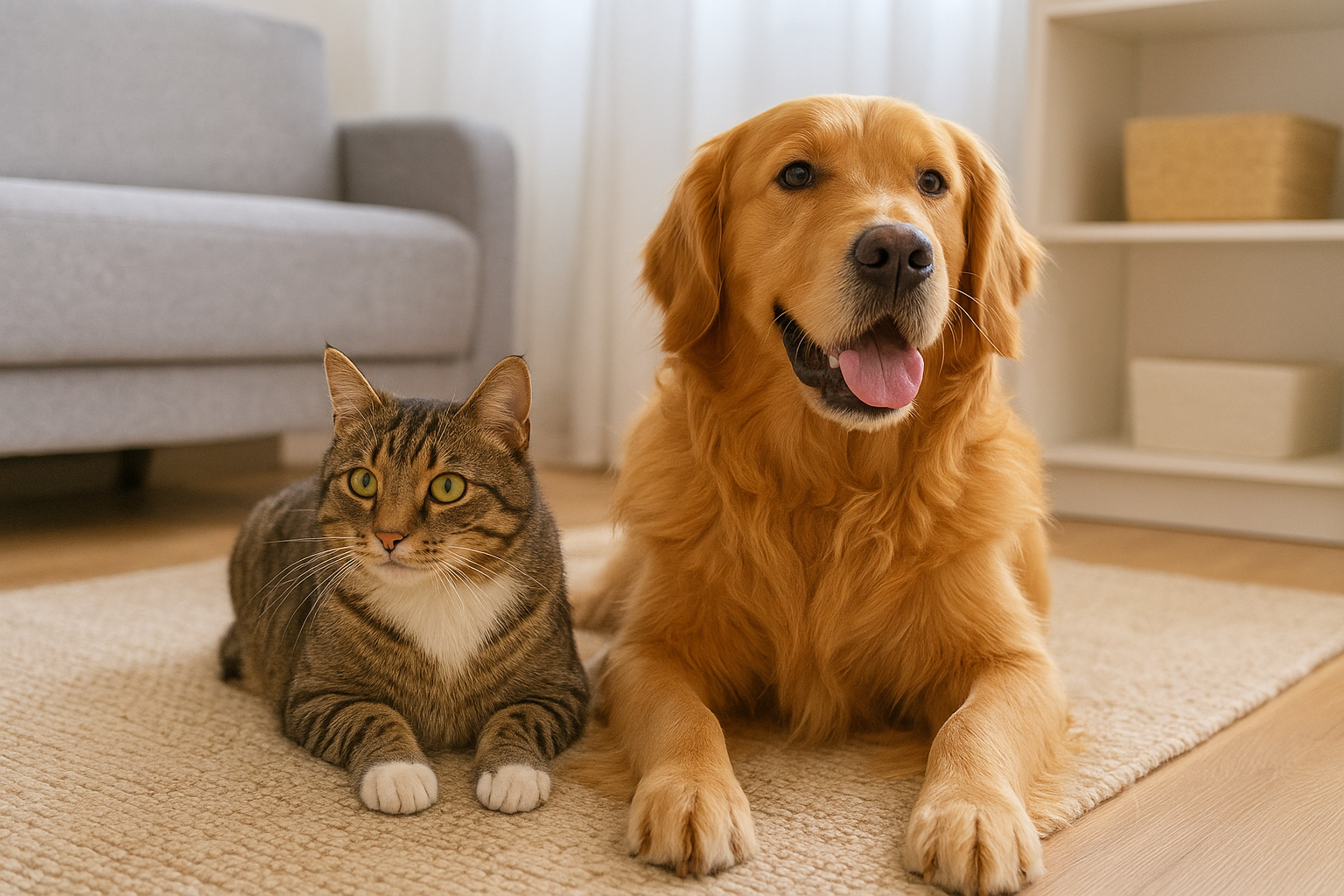 Animal Services industry photo