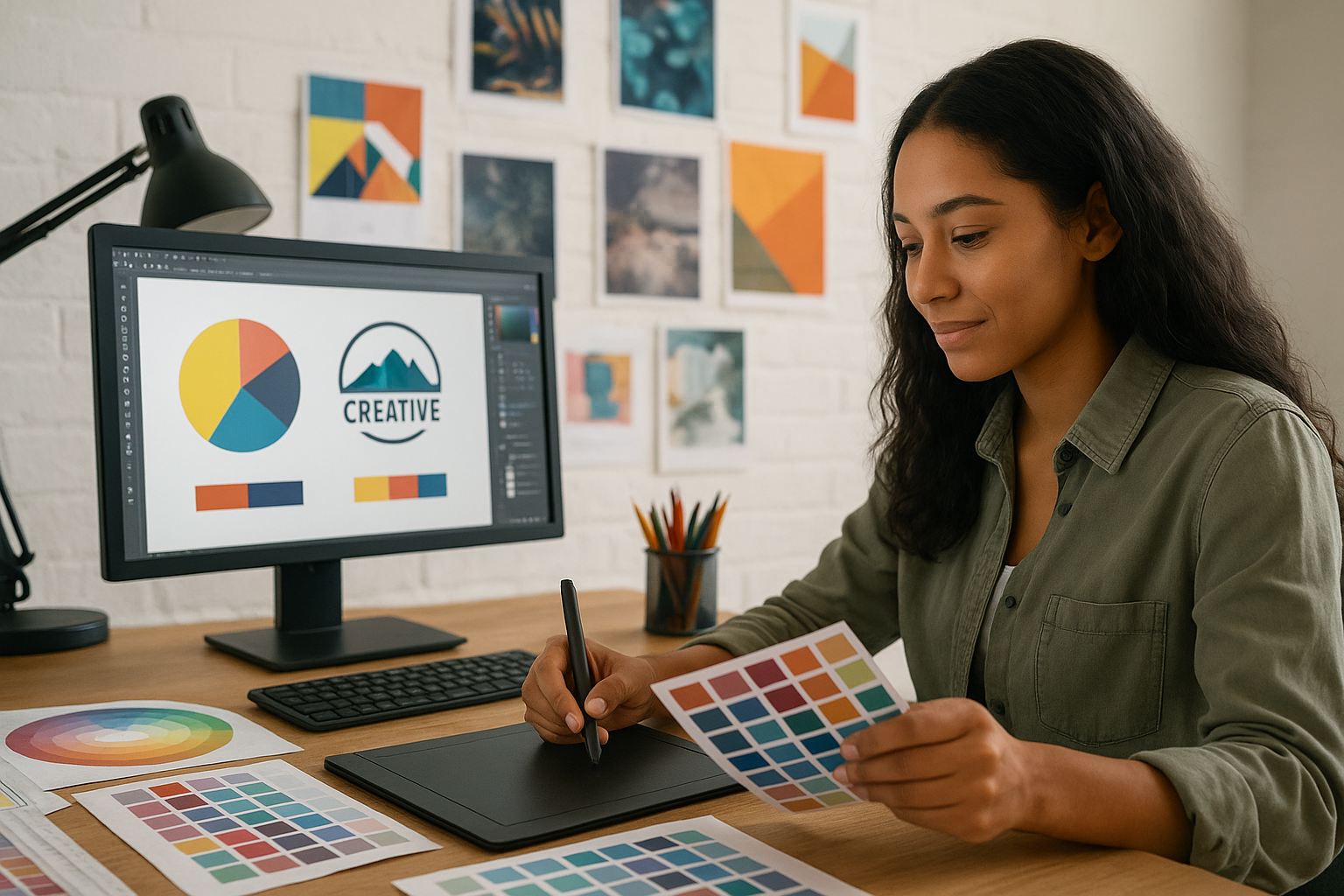 Creative industry photo