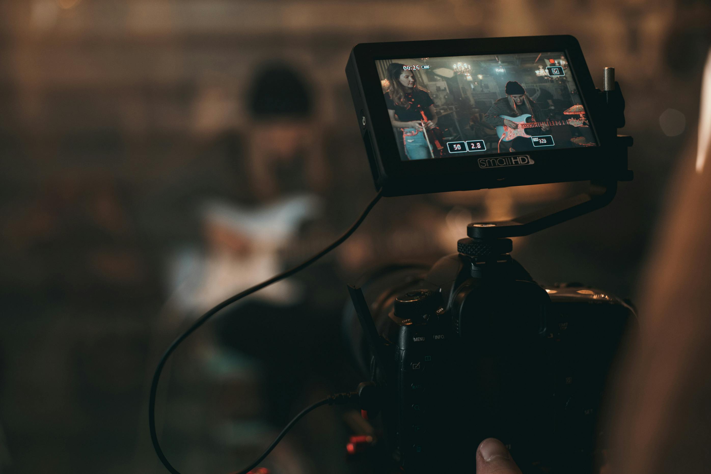 Entertainment industry photo