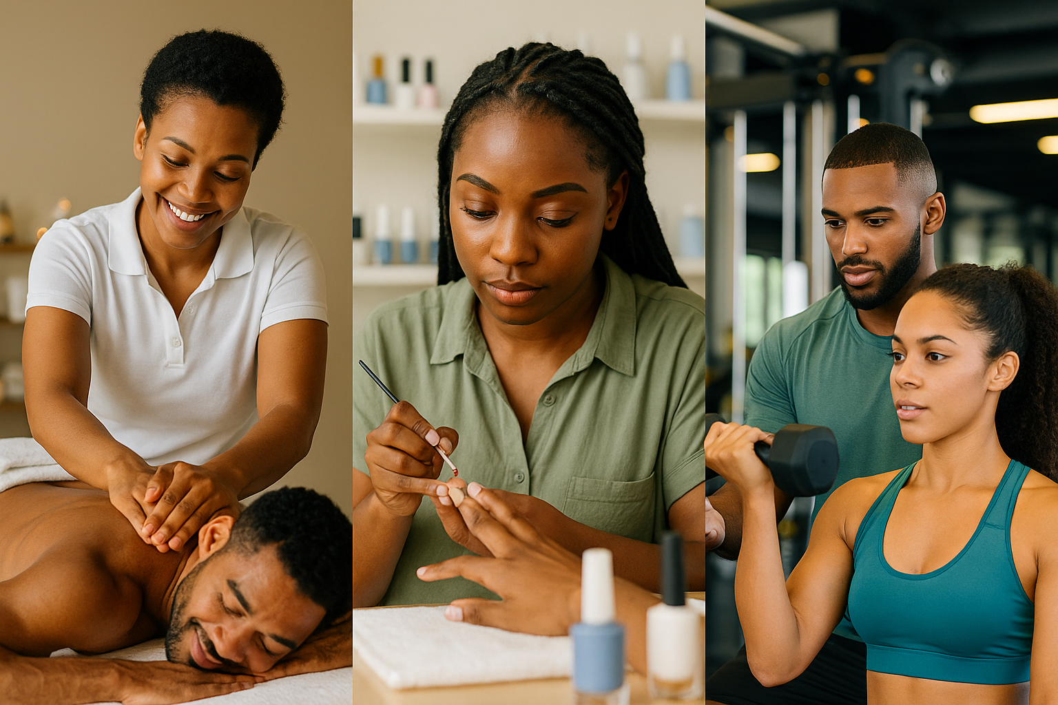 Personal Care/Beauty industry photo