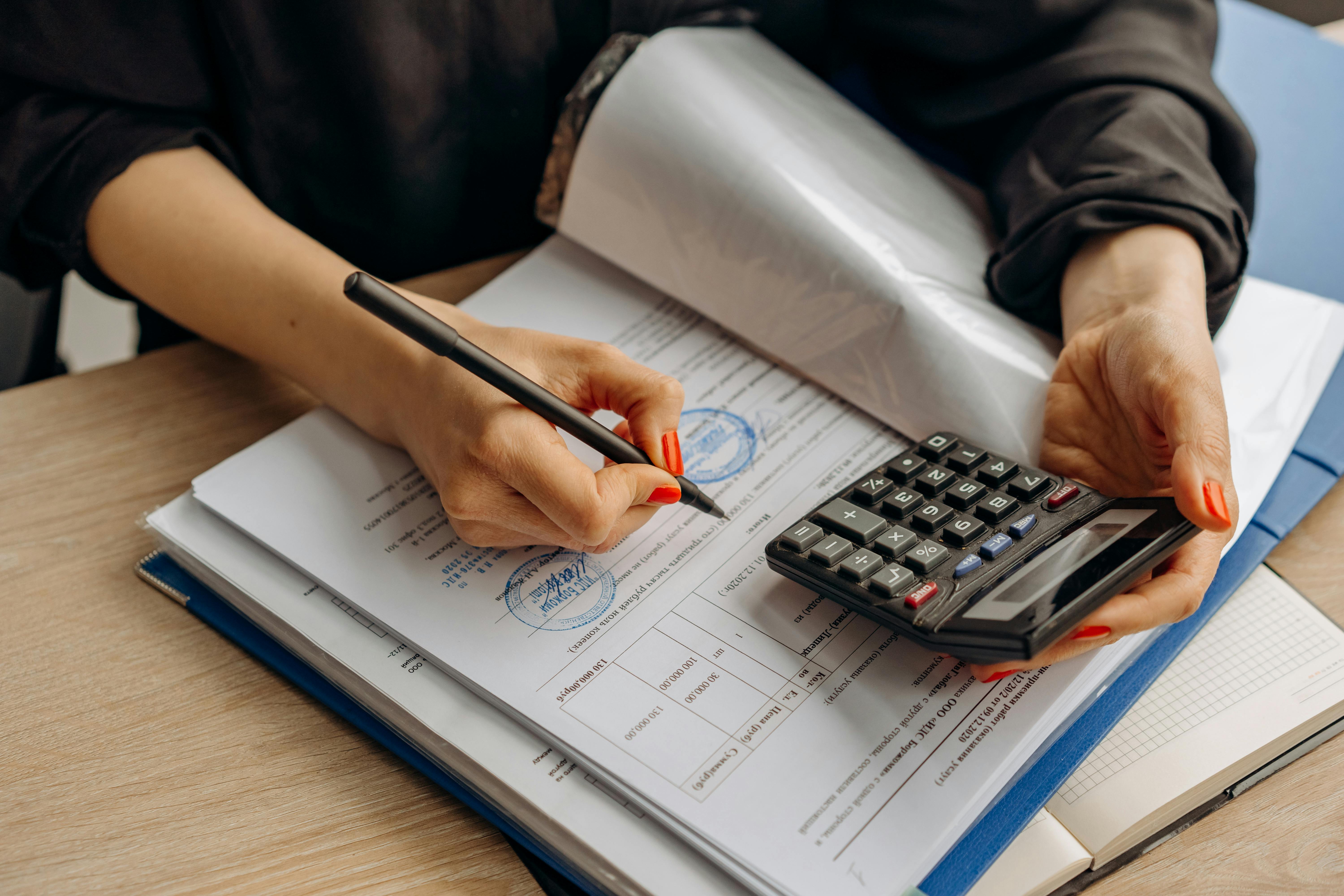 Bookkeeping service photo