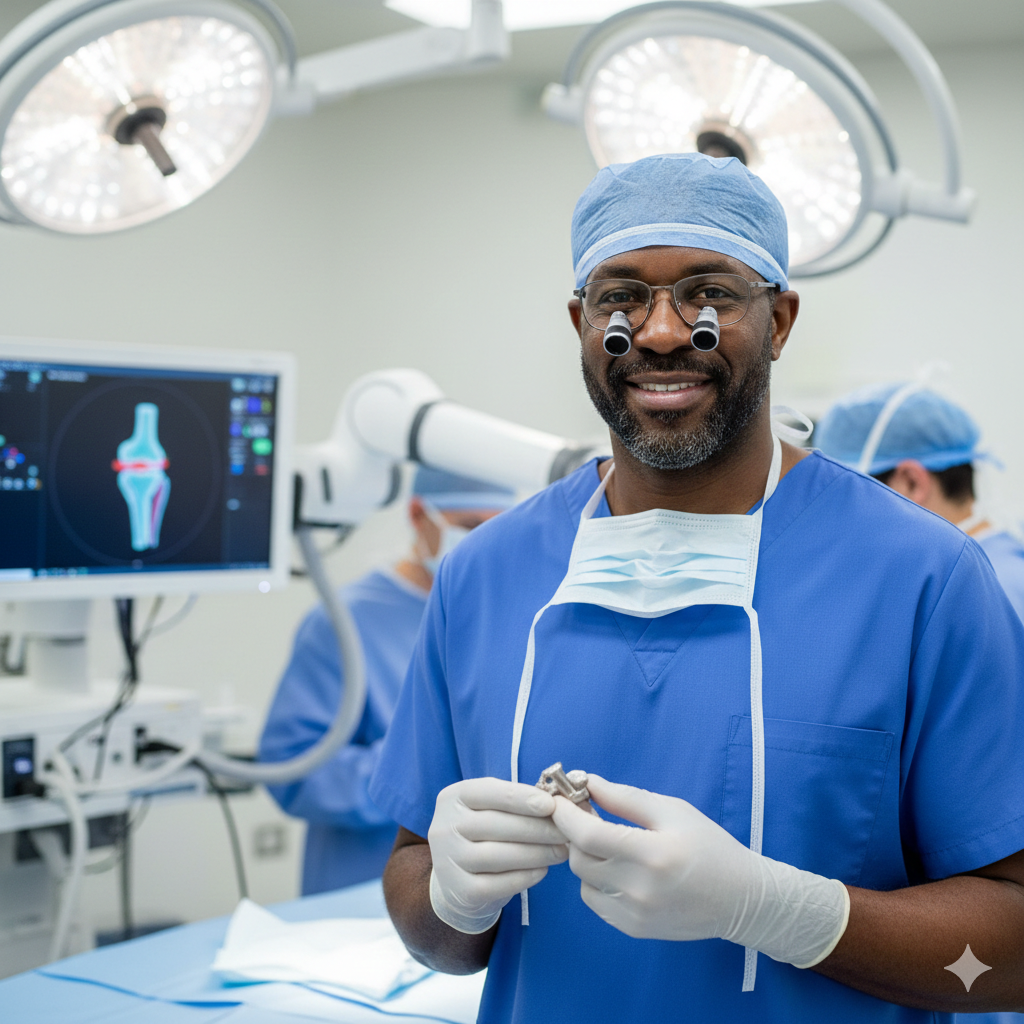 Orthopedic Surgeon service photo